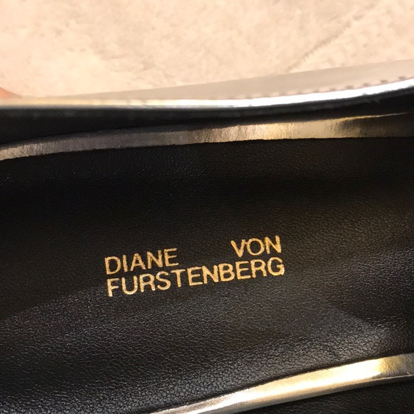 Vero Cuoio silver Loafers - Picture 7 of 8